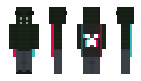 Minecraft скин по нику bl0odsipper