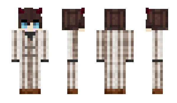 Minecraft skin JAYpwner