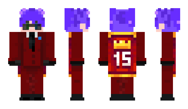 Minecraft скин по нику Leavade