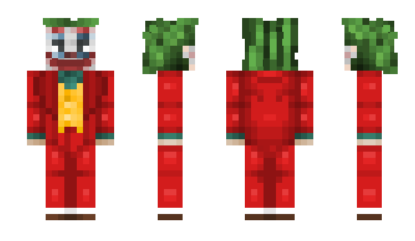 Minecraft skin TheVIGG3