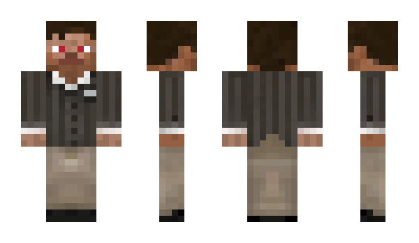 Minecraft скін по ніку OneSel4