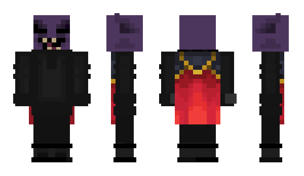 Minecraft skin clermon