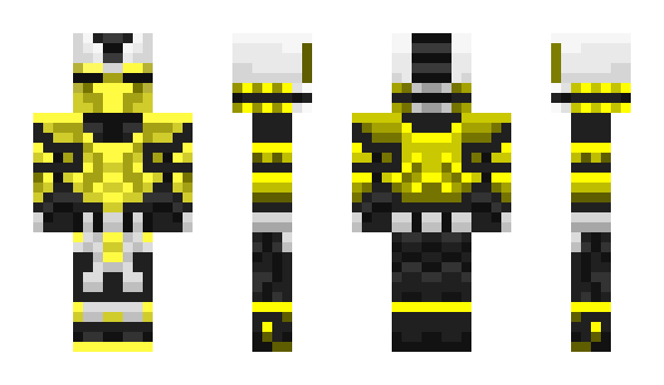 Minecraft skin Kozerr