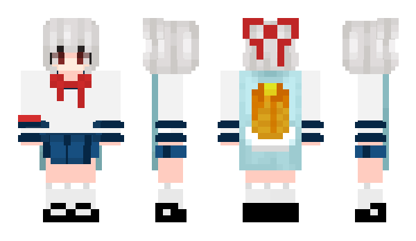 Minecraft скин по нику gespierd