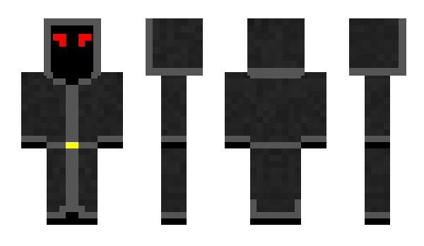 Minecraft skin Thrain