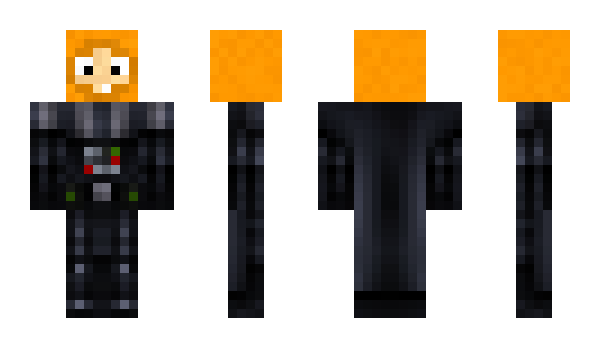 Minecraft скин по нику DK15