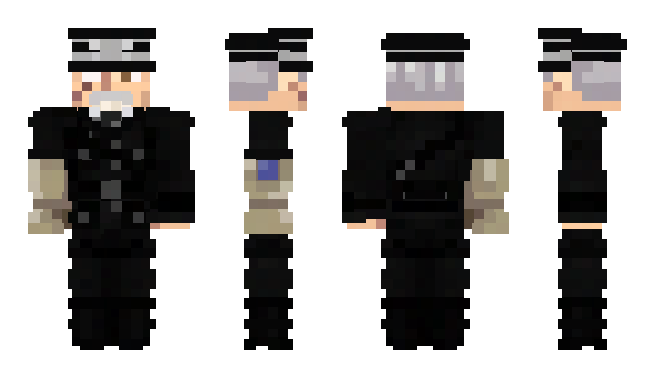 Minecraft скин по нику danil77