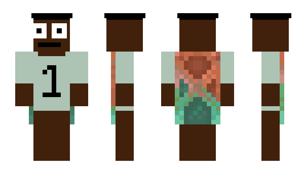 Minecraft скин по нику iGotiNeutro