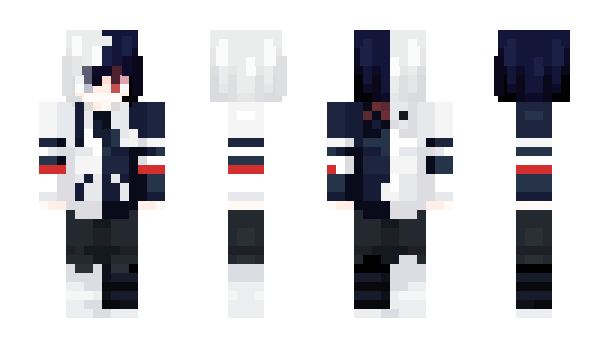Minecraft skin stnap
