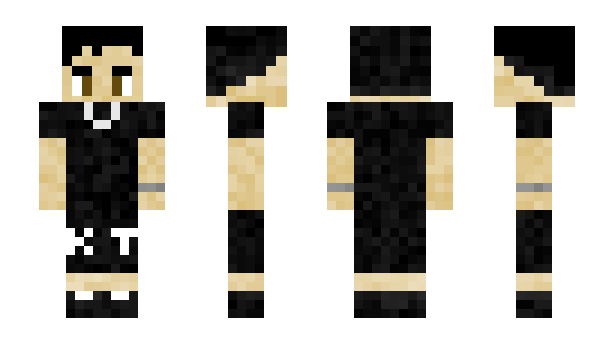 Minecraft скин по нику Matecrick