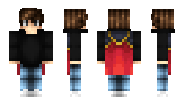 Minecraft skin Conicon