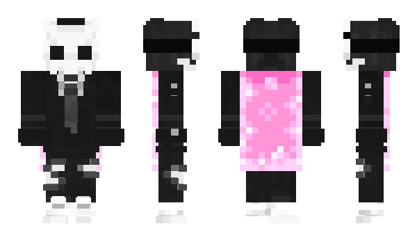 Minecraft skin Nezo_Secreto