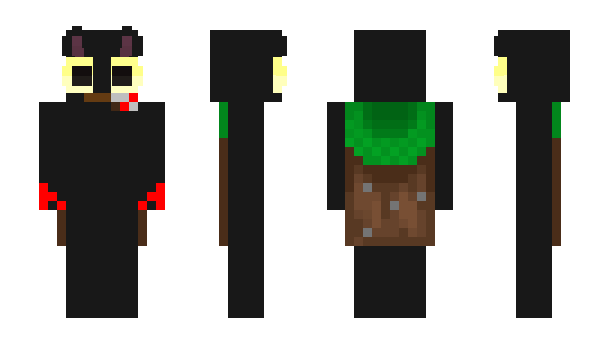 Minecraft скин по нику sw0rdtail