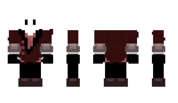 Minecraft skin Idi_tic