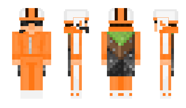 Minecraft skin cartpvp