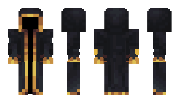 Minecraft skin Diuks