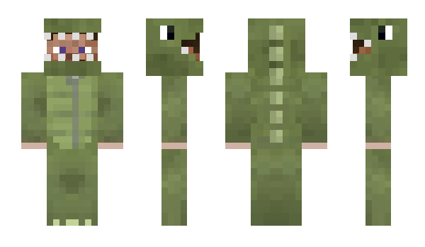 Minecraft skin ninjacow117