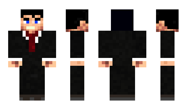 Minecraft скин по нику Bette_