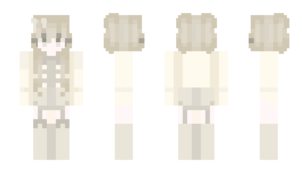 Minecraft skin angelicglory