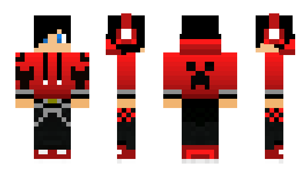 Minecraft skin awsomesports