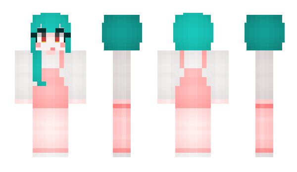 Minecraft скін по ніку _yuri