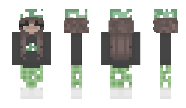 Minecraft skin AmdiN