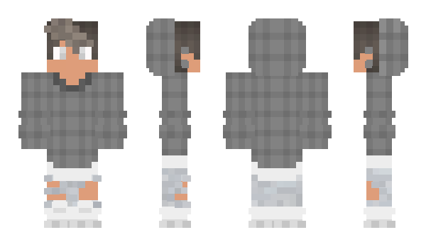 Minecraft скин по нику caross