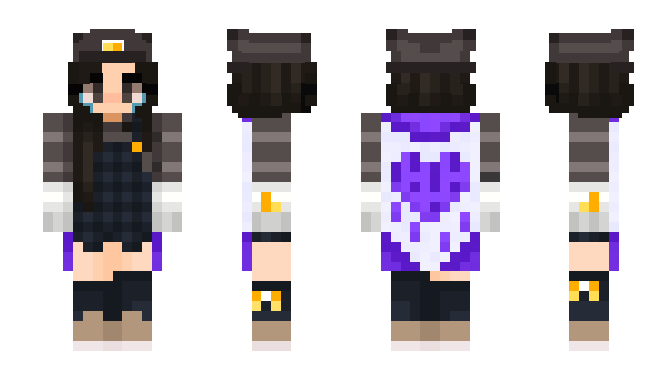 Minecraft skin NewGuinea