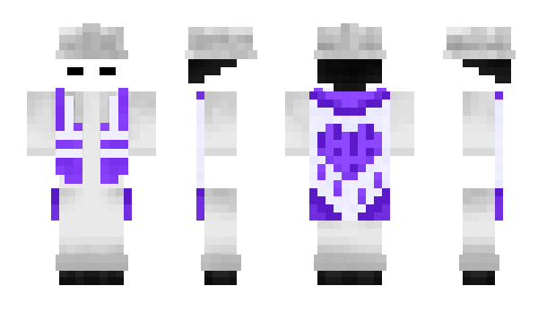 Minecraft skin astro_age