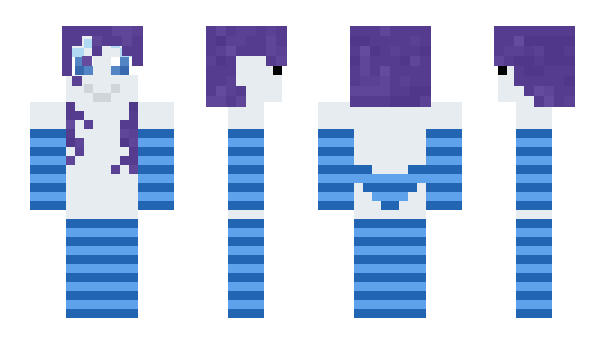 Minecraft skin funkyhoboman