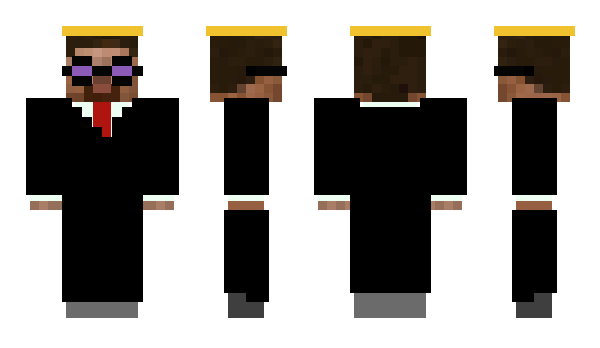 Minecraft skin wilco903