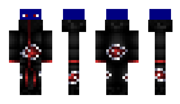 Minecraft skin krotospl