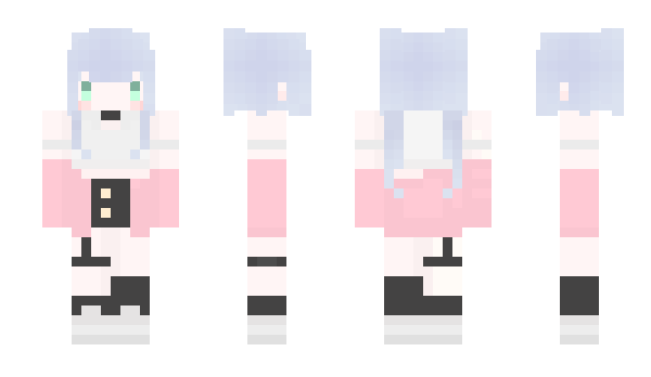 Minecraft skin Chiao_tw