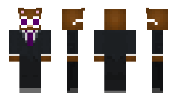 Minecraft скін по ніку fatbann