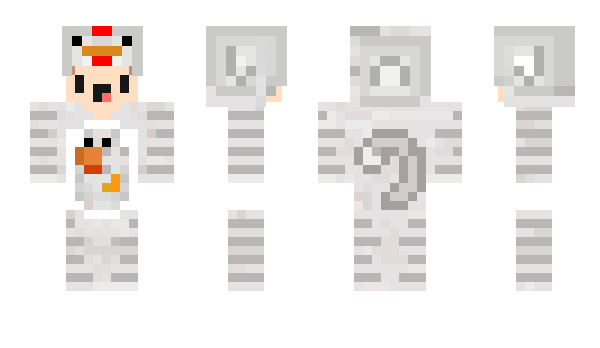 Minecraft skin gery