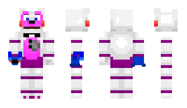 Minecraft skin 7Avery