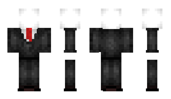 Minecraft skin L0N35TAR