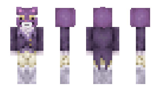Minecraft skin GITLERADOLF