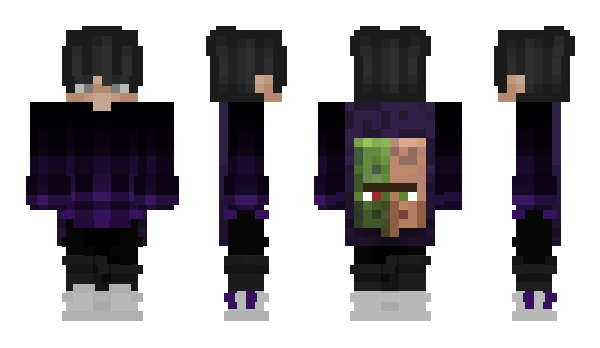 Minecraft скин по нику Szlver
