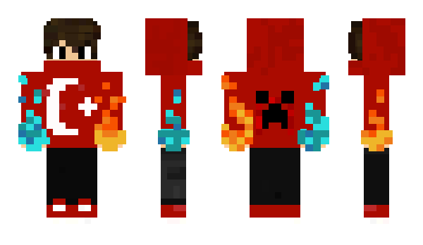 Minecraft skin soaboz