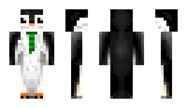 Minecraft скин по нику Pring_