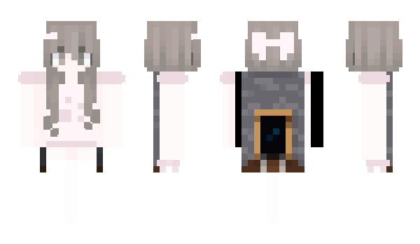 Minecraft skin Correh