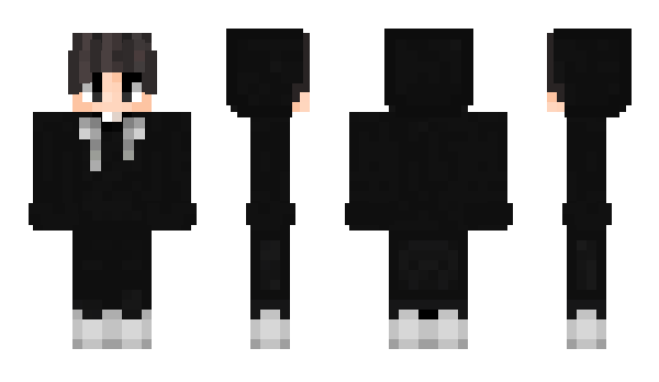 Minecraft skin EinzBrot