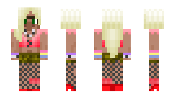 Minecraft скин по нику sophaa
