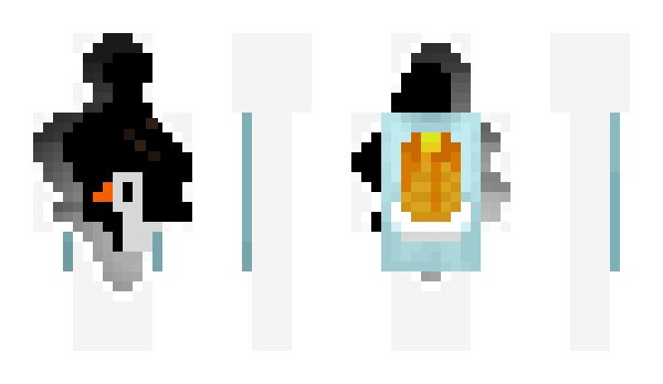 Minecraft скин по нику Veedd