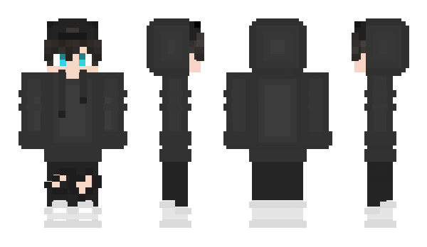 Minecraft skin DanyloDmc_