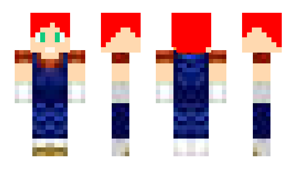 Minecraft skin EnzooCassBR