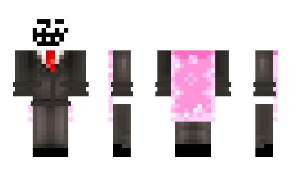 Minecraft skin zzango