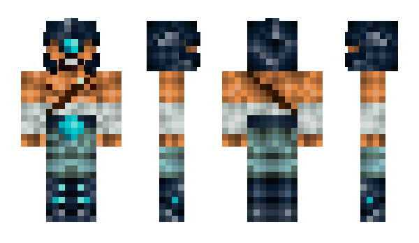 Minecraft skin sickinsane