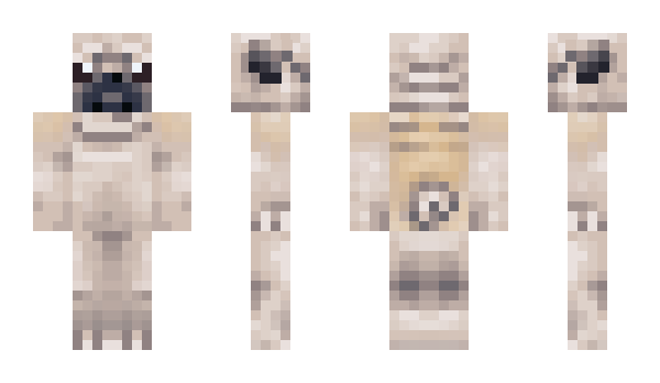 Minecraft skin jesse57